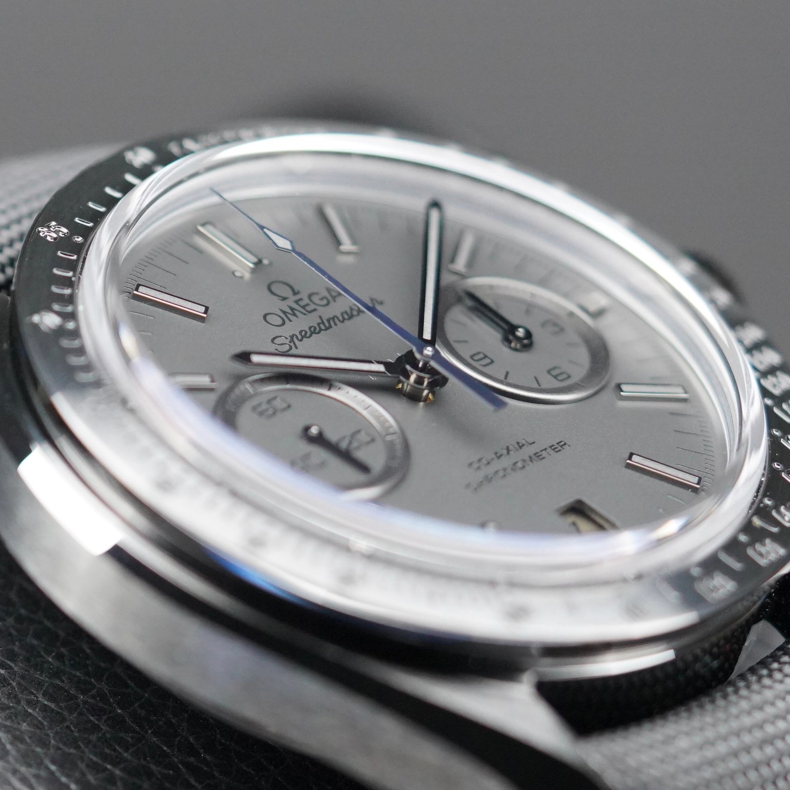 Omega Silver