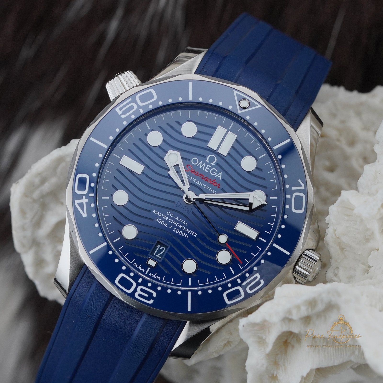 Omega Seamaster Diver 2020 Full set Omega Seamaster Diver 2020 Full set