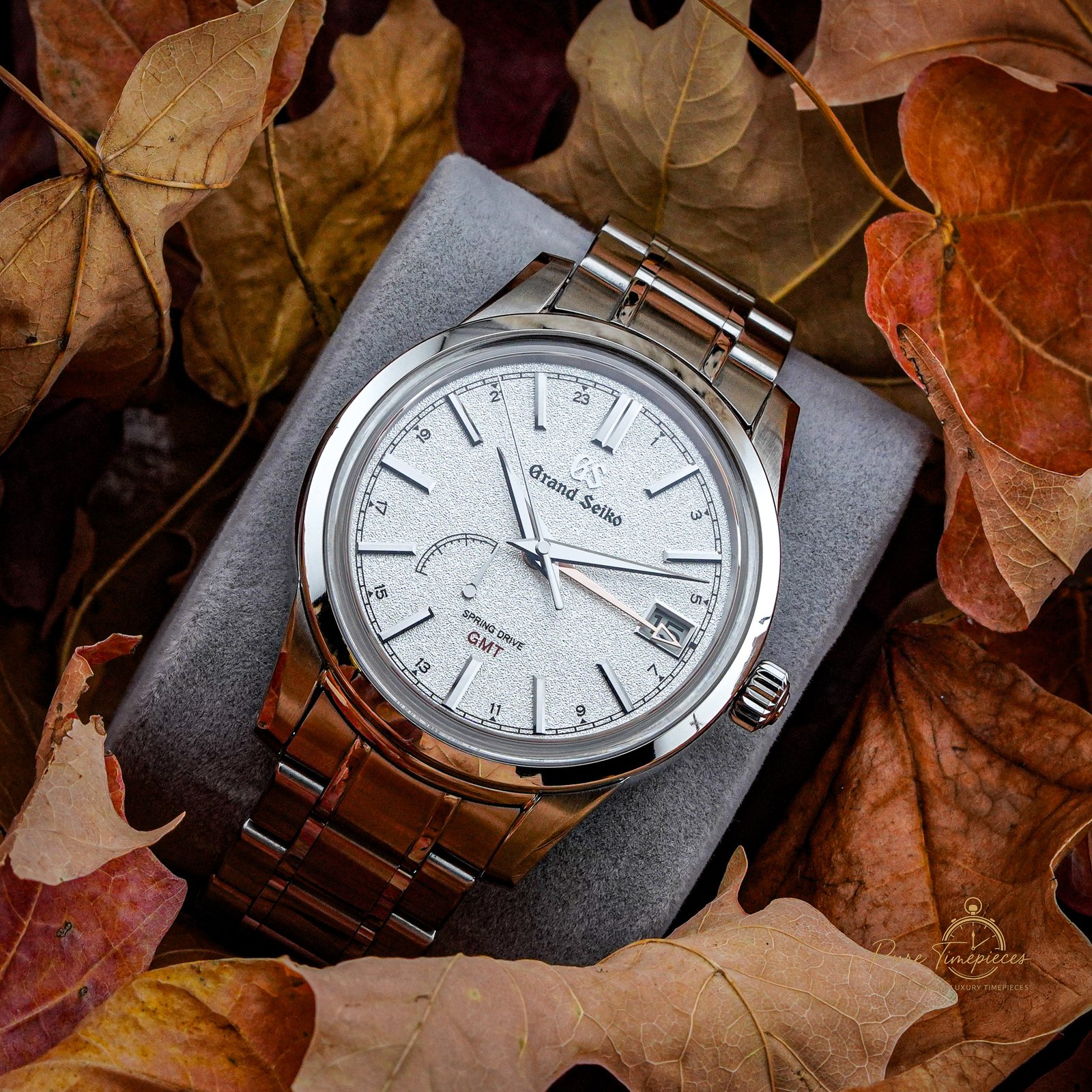 Grand Seiko SBGE269 from 2021 Full Set Grand Seiko SBGE269 from 2021 Full Set