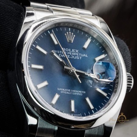Rolex Datejust 36mm Ref 126200