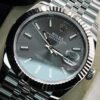 Rolex Datejust slate dial 2025 New 41mm