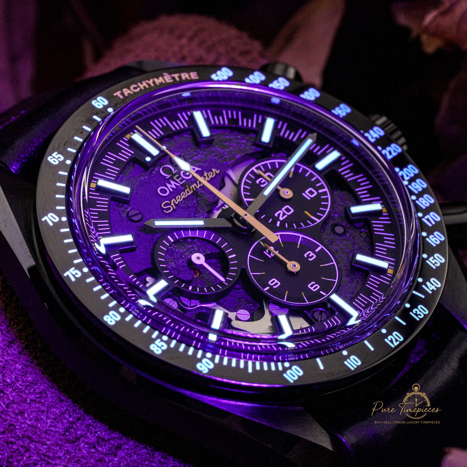 Pure Timepieces watch store