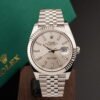 Rolex Datejust Silver dial 2025 New 41mm