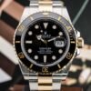 Rolex Submariner Two Tone 126613LN