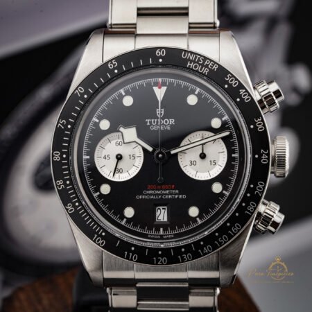 Tudor Black Bay Chrono 79360N