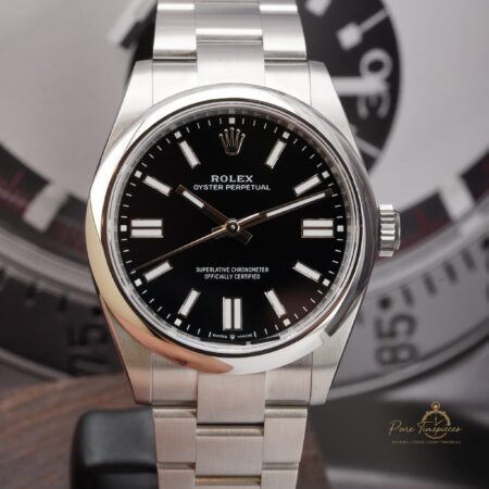 Rolex Oyster Perpetual 41