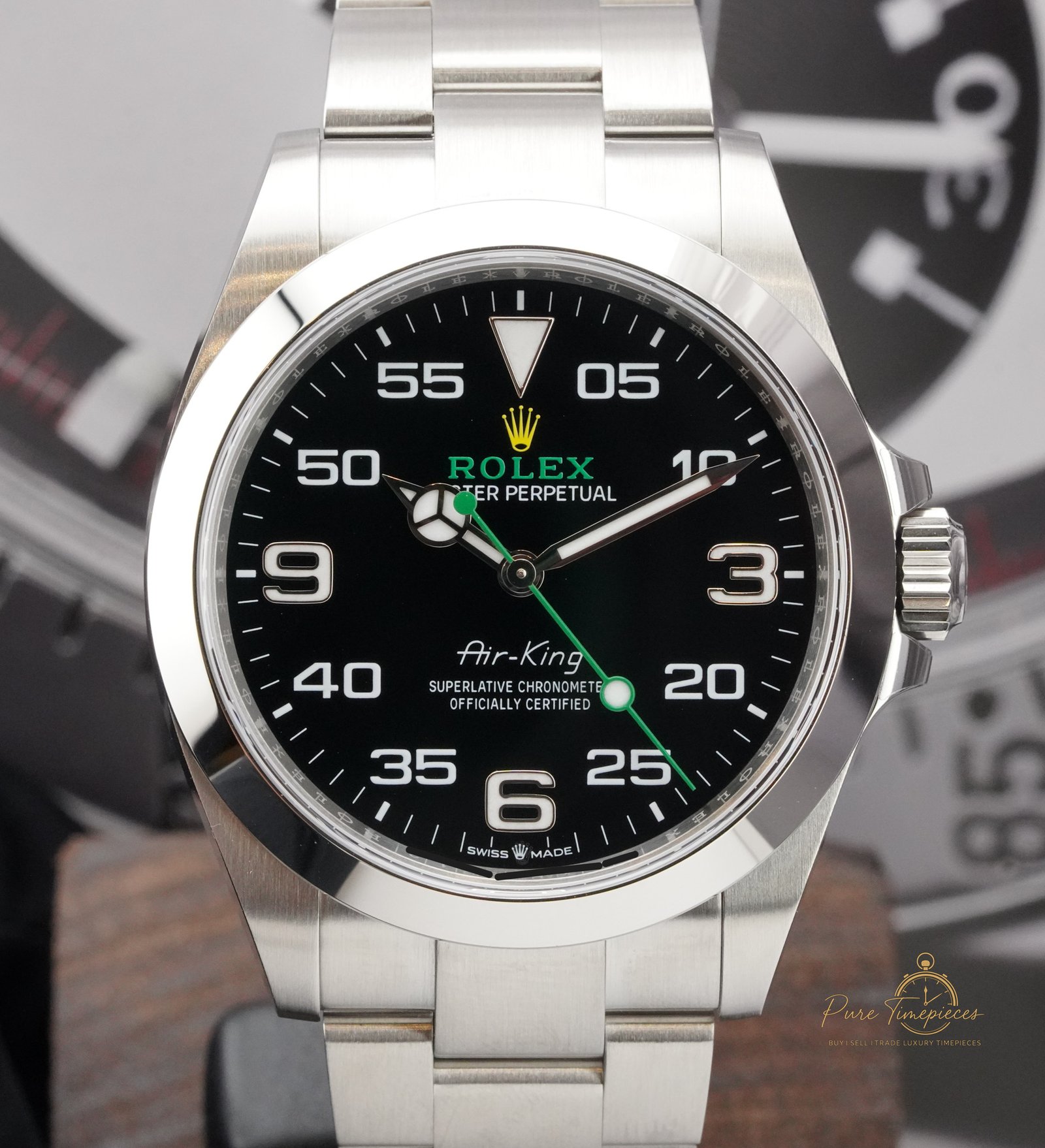 Rolex Air-King 40 Rolex Air-King 40