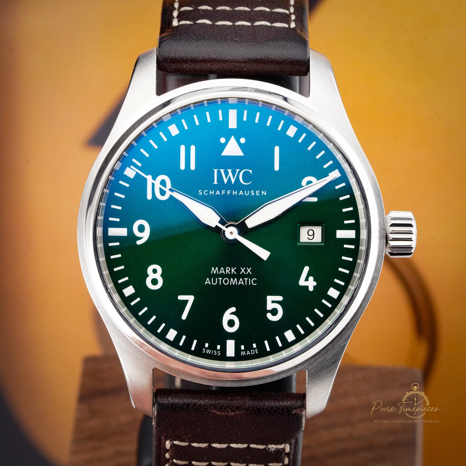 IWC Pilot’s Mark XX