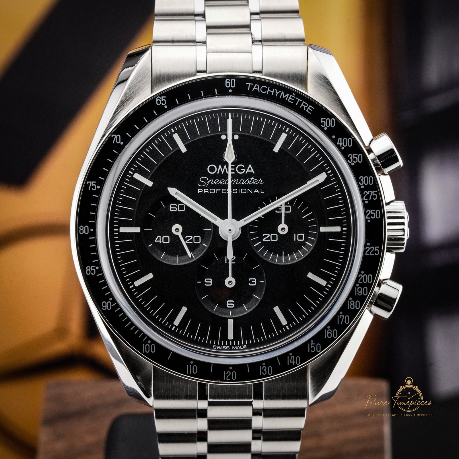 Omega Speedmaster Professional Moonwatch