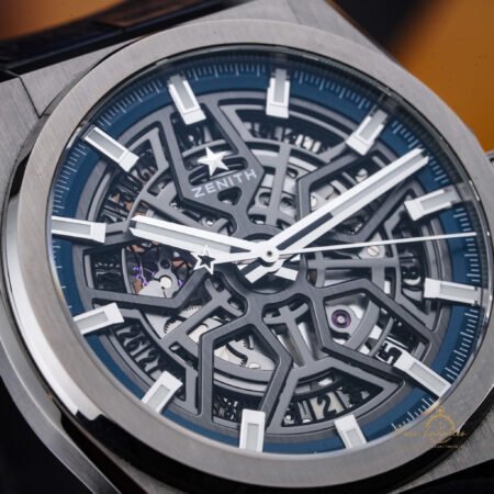 Zenith Defy Classic Skeleton