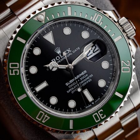 Rolex Submariner Starbucks 126610LV Full Set