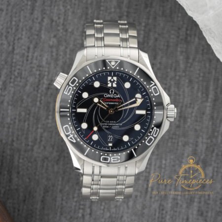 Omega Seamaster James Bond 007