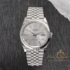 Rolex Datejust 126234 silver dial