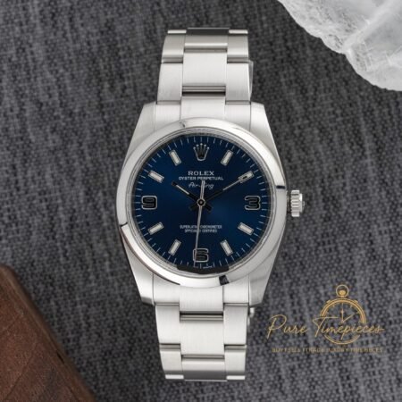 Rolex Air-King 114200 34mm Box & Papers