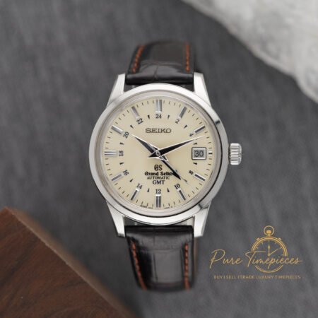 Grand Seiko GMT SBGM021