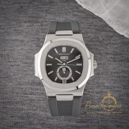 Patek Philippe Nautilus 5726A-001