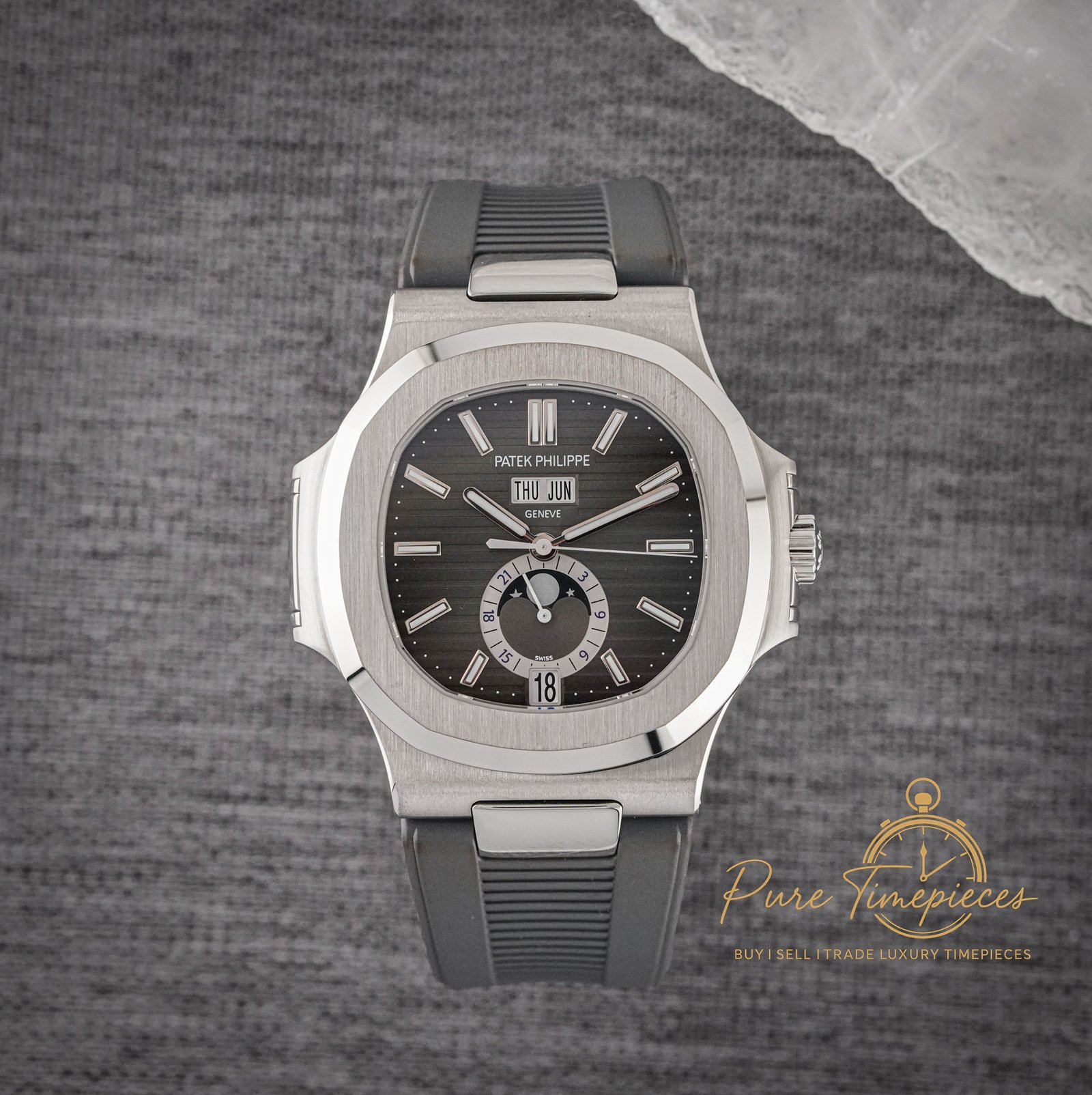 Patek Philippe Nautilus 5726A-001