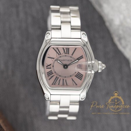 Cartier Roadster