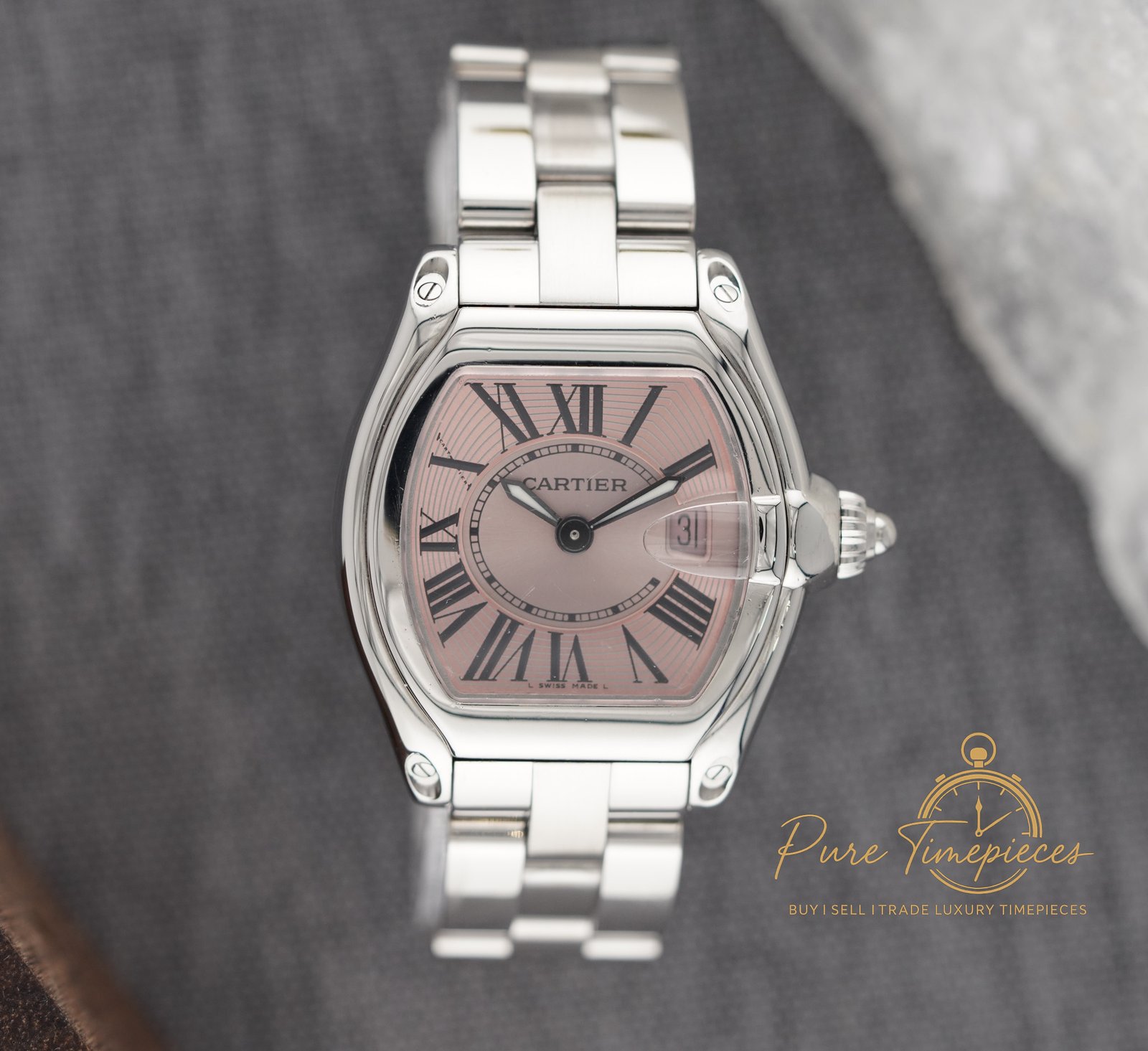 Cartier Roadster