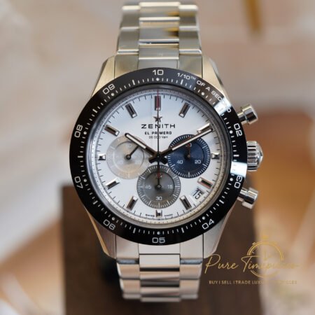 Zenith Chronomaster Sport Panda