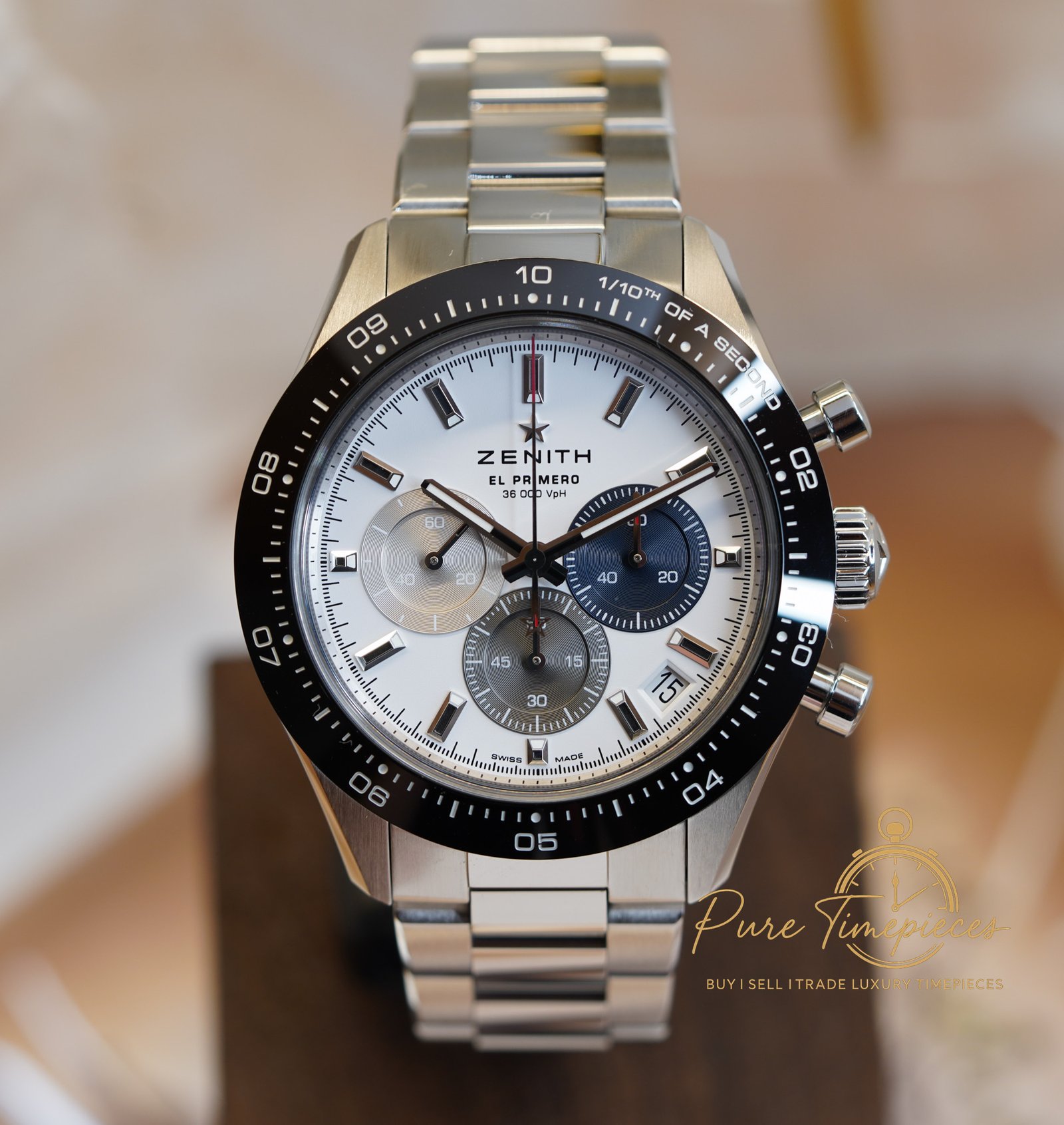 Zenith Chronomaster Sport Panda