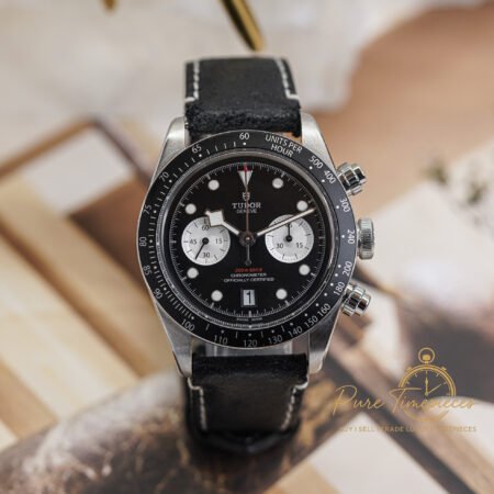 Tudor Black Bay Chrono 79360N