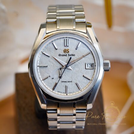Grand Seiko "Winter" Taisetsu SBGA415
