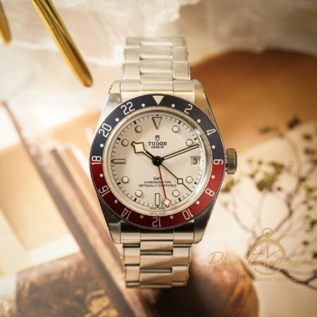 Tudor Black Bay GMT 79830RB “Pepsi”
